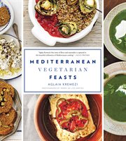 Mediterranean vegetarian feasts cover image