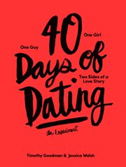 40 days of dating cover image