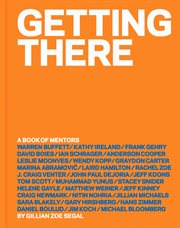 Getting there : a book of mentors cover image