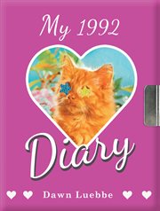 My 1992 diary cover image