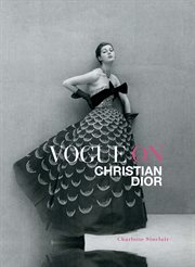 Vogue on Christian Dior cover image