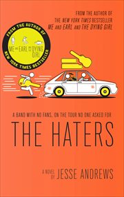 The Haters : A Novel cover image