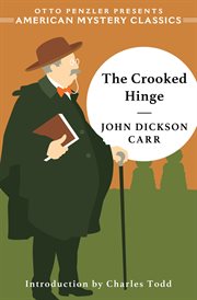 The crooked hinge cover image
