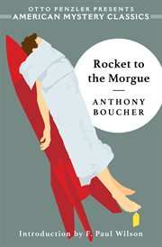 Rocket to the Morgue cover image