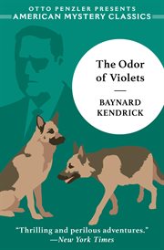The Odor of Violets cover image