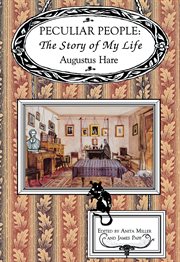 Peculiar people : the story of my life cover image