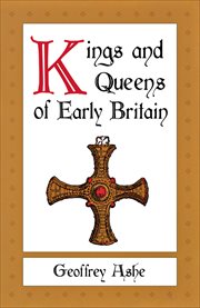 Kings and queens of early Britain cover image
