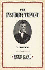 The insurrectionist : a novel cover image