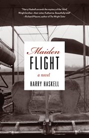Maiden flight : a novel cover image