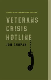 Veterans crisis hotline cover image