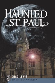 Haunted St. Paul cover image