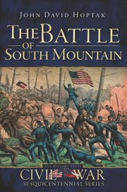 The Battle of South Mountain cover image