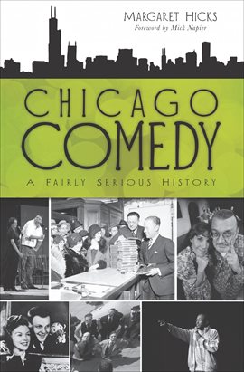 Cover image for Chicago Comedy