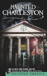 Haunted Charleston cover image