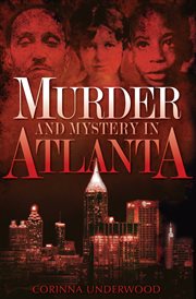Murder and mystery in Atlanta cover image