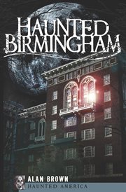 Haunted Birmingham cover image