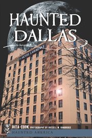 Haunted Dallas cover image