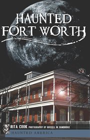Haunted Fort Worth cover image