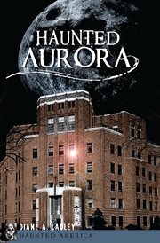 Haunted Aurora cover image