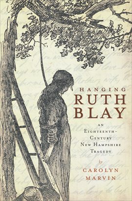 Cover image for Hanging Ruth Blay
