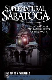 Supernatural Saratoga cover image