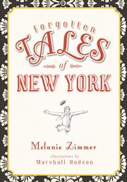 Forgotten tales of New York cover image