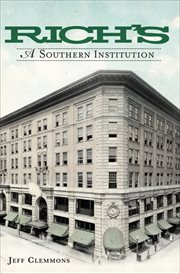 Rich's : a Southern institution cover image