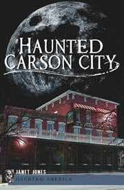 Haunted Carson City cover image