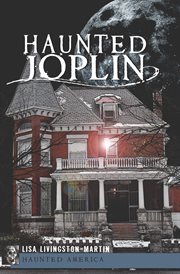 Haunted Joplin cover image
