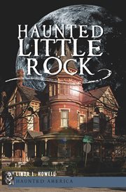 Haunted Little Rock cover image