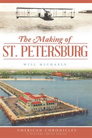 The making of St. Petersburg cover image