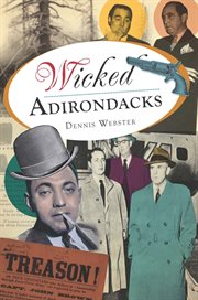 Wicked Adirondacks cover image