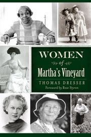 Women of Martha's Vineyard cover image