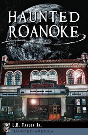 Haunted Roanoke cover image