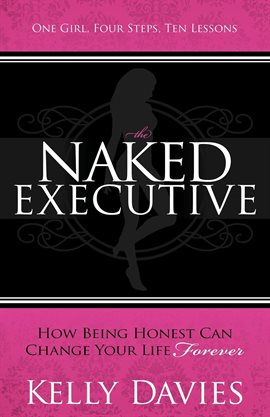 Cover image for The Naked Executive