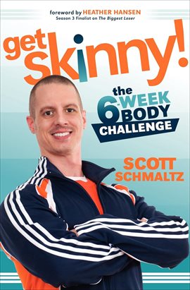 Cover image for Get Skinny!
