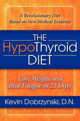 Cover image for The HypoThyroid Diet