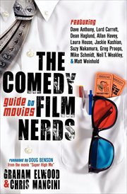 The comedy film nerds guide to movies cover image