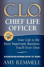 Chief life officer cover image