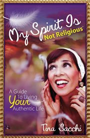 My Spirit Is Not Religious cover image