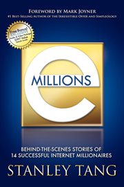 Emillions. Behind-The-Scenes Stories of 14 Successful Internet Millionaires cover image