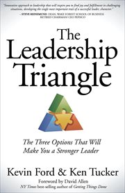 The Leadership Triangle cover image
