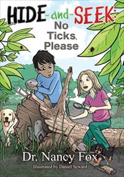 Hide-and-seek : no ticks, please cover image