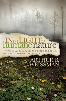 Cover image for In the Light of Humane Nature
