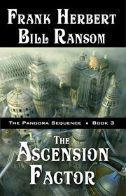 The ascension factor cover image