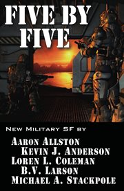 Five by five cover image