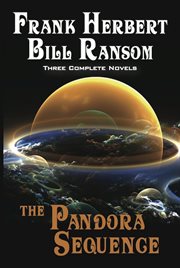 The Pandora sequence cover image