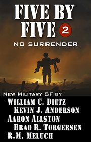 Five by five: no surrender cover image