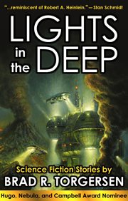 Lights in the deep cover image