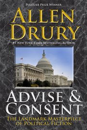 Advise and consent cover image